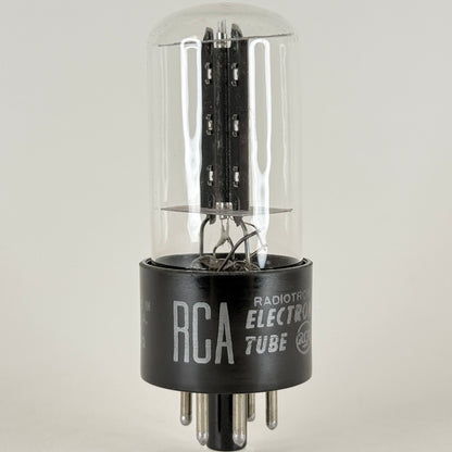 (1) Tested RCA 35Z4GT Tube Date Code LQ RCA 35Z4 GT Rectifier Vacuum Tube