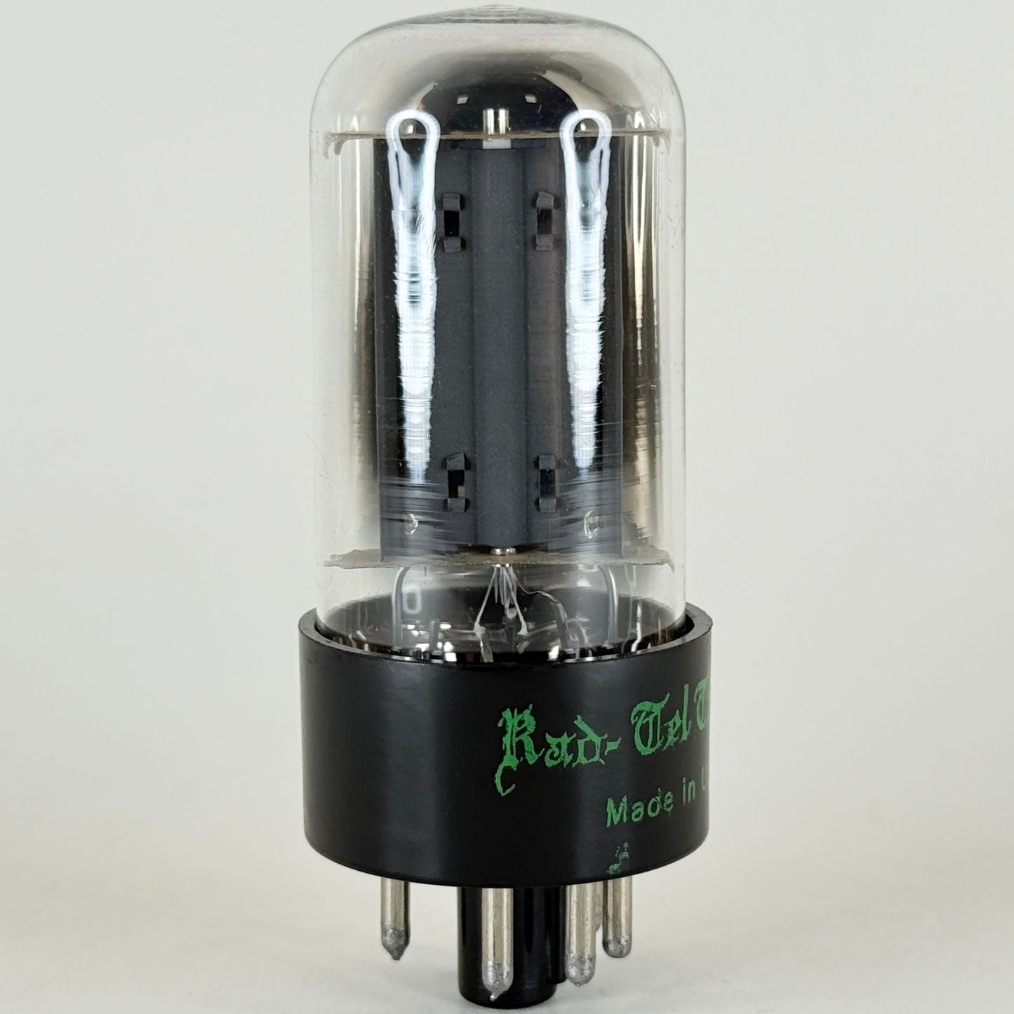 (1) Tested Strong Rad Tel 35Z5GT Tube Code 2-64 Half Wave Rectifier Vacuum Tube