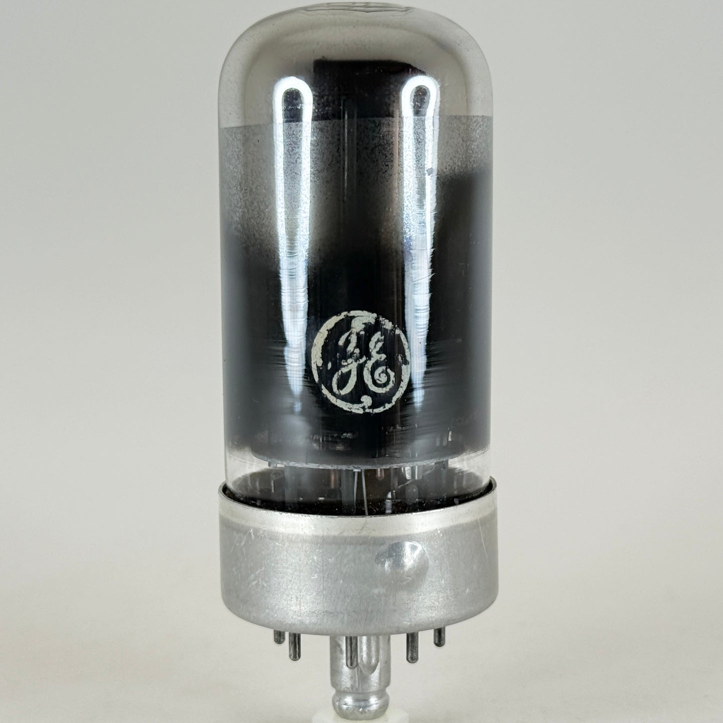 (1) Tested Very Strong GE 7C5 Tube Loktal Tube Beam Power Loctal Vacuum Tube