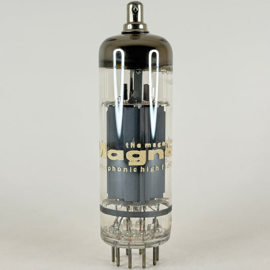 (1) Tested Magnavox 6GB5/EL500 Tube France Magnoval Date 64-12 6GB5 Tube EL500