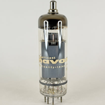 (1) Tested Magnavox 6GB5/EL500 Tube France Magnoval Date 64-12 6GB5 Tube EL500