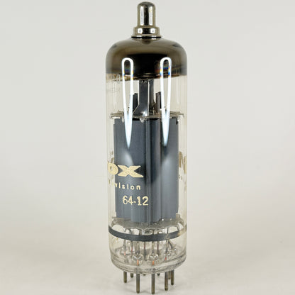 (1) Tested Magnavox 6GB5/EL500 Tube France Magnoval Date 64-12 6GB5 Tube EL500