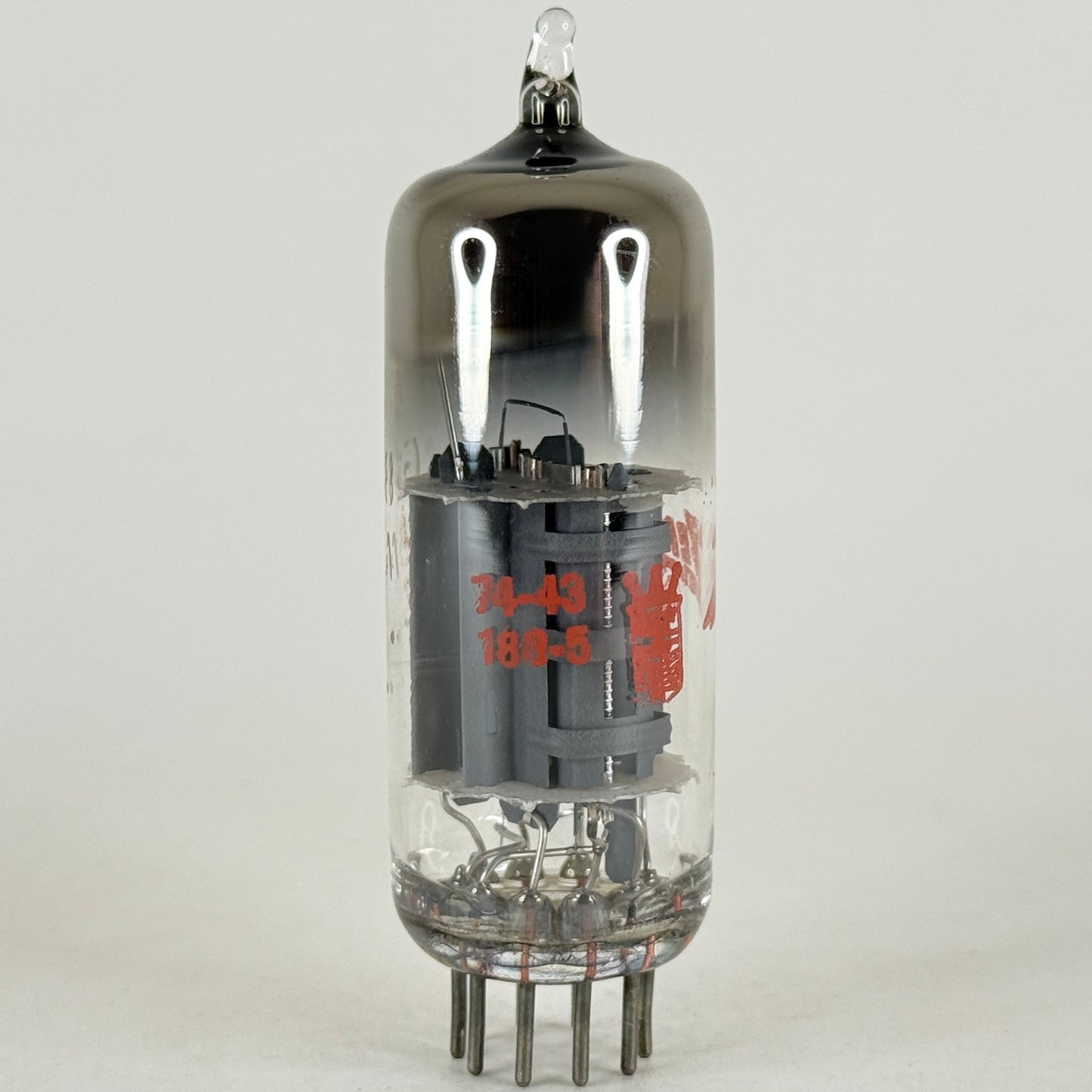 (1) Tested Strong Zenith 6GN8/6EB8 Tube with Box Code 74-43 6GN8 Tube 6EB8 Tube