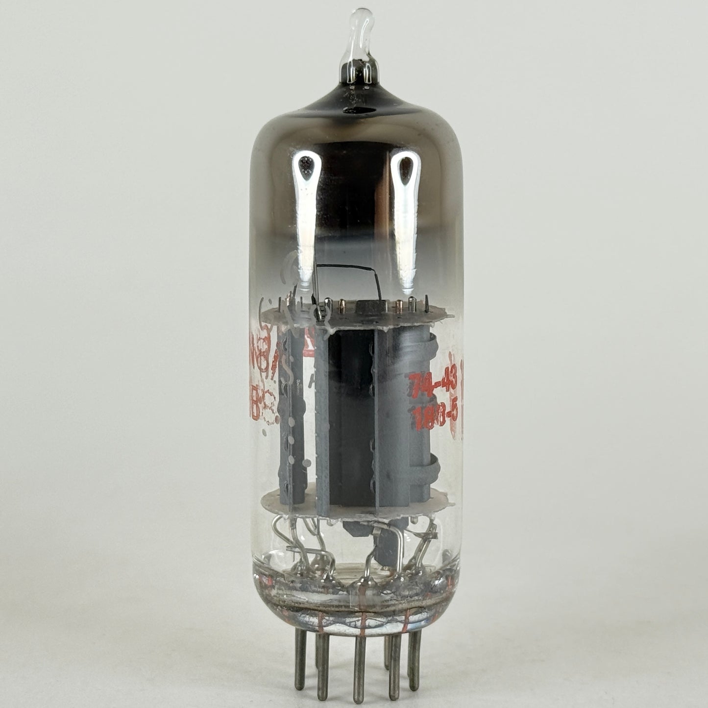 (1) Tested Strong Zenith 6GN8/6EB8 Tube with Box Code 74-43 6GN8 Tube 6EB8 Tube