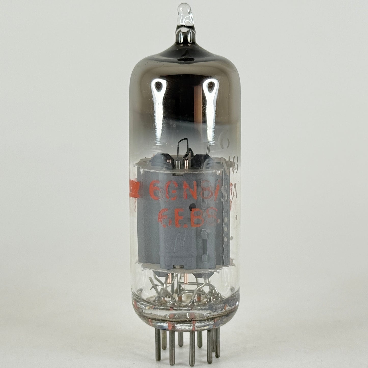 (1) Tested Strong Zenith 6GN8/6EB8 Tube with Box Code 74-43 6GN8 Tube 6EB8 Tube