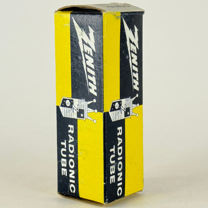 (1) Tested Strong Zenith 6GN8/6EB8 Tube with Box Code 74-43 6GN8 Tube 6EB8 Tube