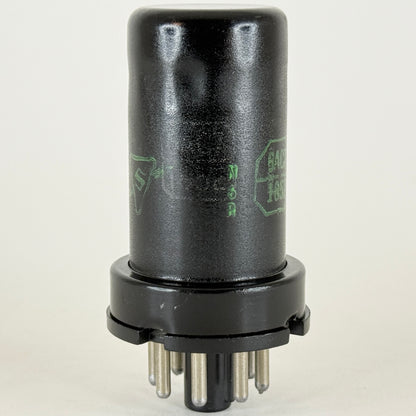 (1) Tested Sylvania 6AC7/1852 Tube Code N6R 6AC7 Tube 1852 Vacuum Tube