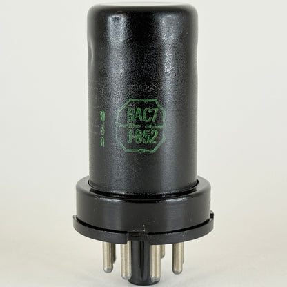 (1) Tested Sylvania 6AC7/1852 Tube Code N6R 6AC7 Tube 1852 Vacuum Tube