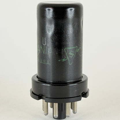 (1) Tested Sylvania 6AC7/1852 Tube Code N6R 6AC7 Tube 1852 Vacuum Tube
