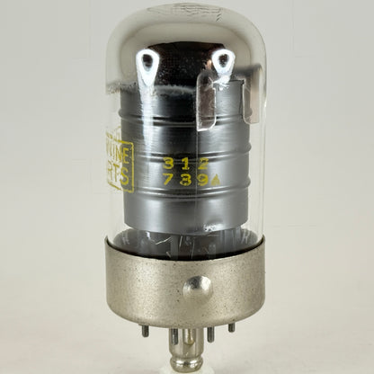 (1) Tested GM 7A7 Tube Code 739▲ Vintage General Motors 7A7 Tube Loctal Tube