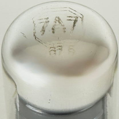 (1) Tested GM 7A7 Tube Code 739▲ Vintage General Motors 7A7 Tube Loctal Tube