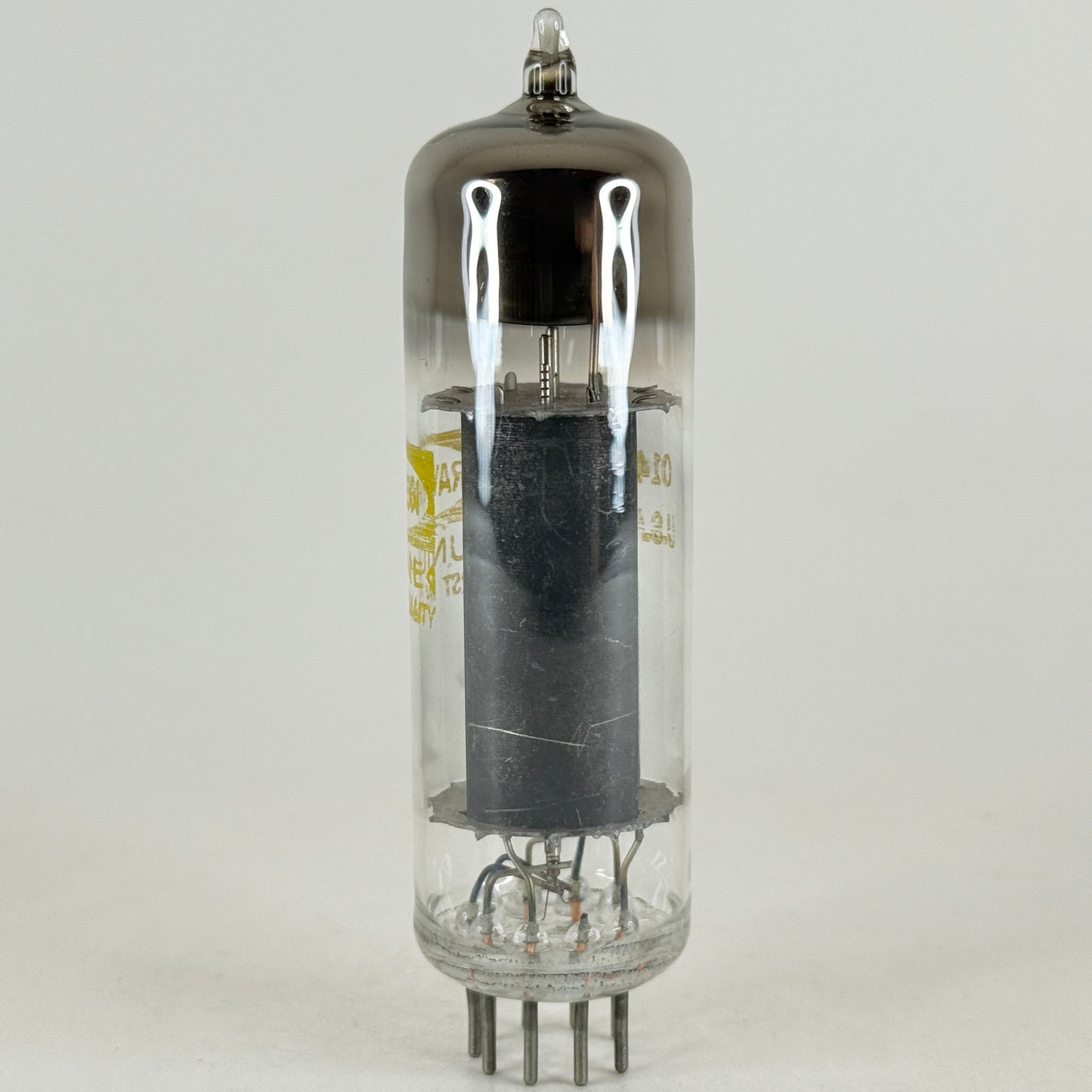 (1) Tested Raytheon 5CZ5 Tube with Box Code 014 Beam Power Pentode Vacuum Tube