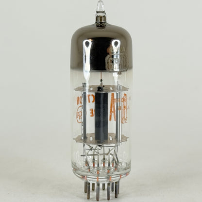 (1) Tested RCA 6BN8 Tube with Box Date Code CE Twin Diode High Mu Triode Tube