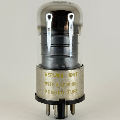 (1) Tested FoMoCo 6SK7GT Tube Code 113C Vintage Ford Motor Company Pentode Tube