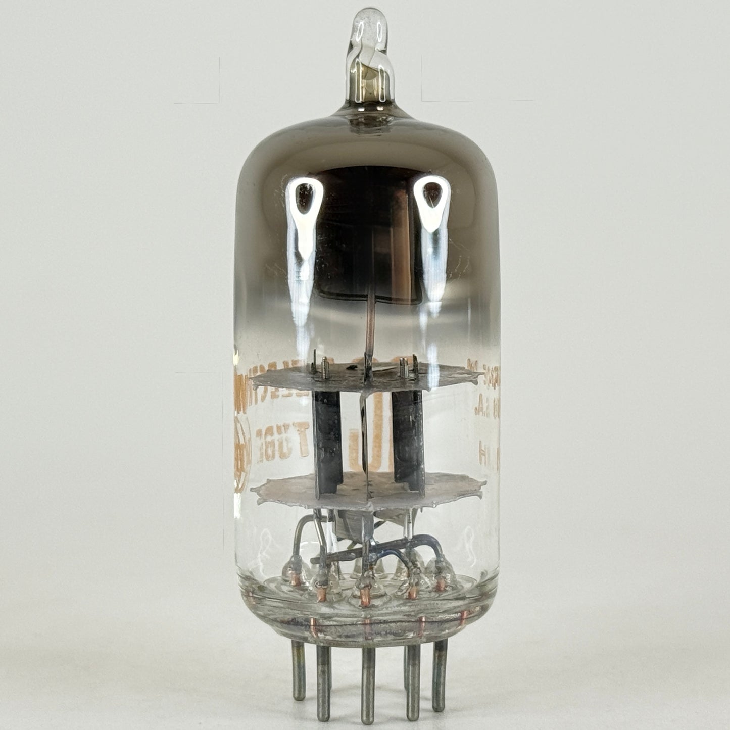 (1) Tested RCA 4BQ7A Tube with Box Date Code MH 4BQ7 A Twin Triode Vacuum Tube
