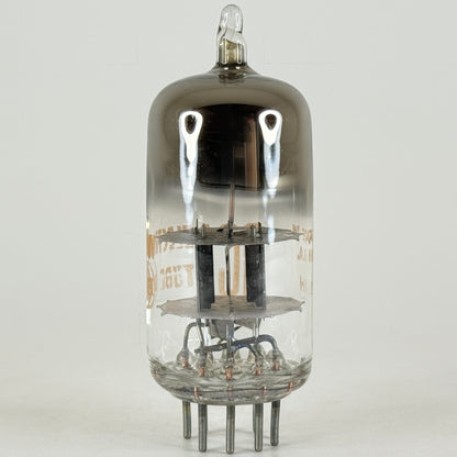 (1) Tested RCA 4BQ7A Tube with Box Date Code MH 4BQ7 A Twin Triode Vacuum Tube