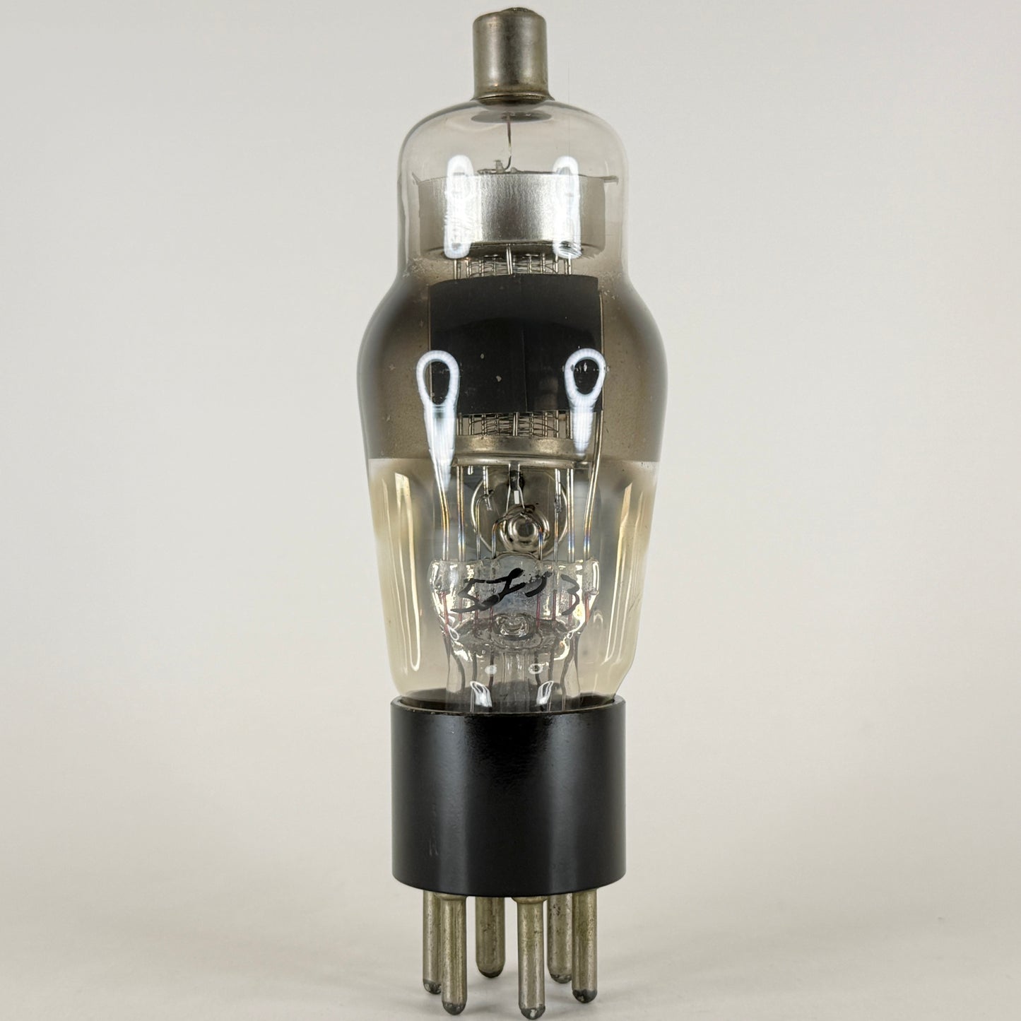 (1) Tested Silvertone Type 58 Tube Date Code 49X Remote Cutoff Pentode Tube