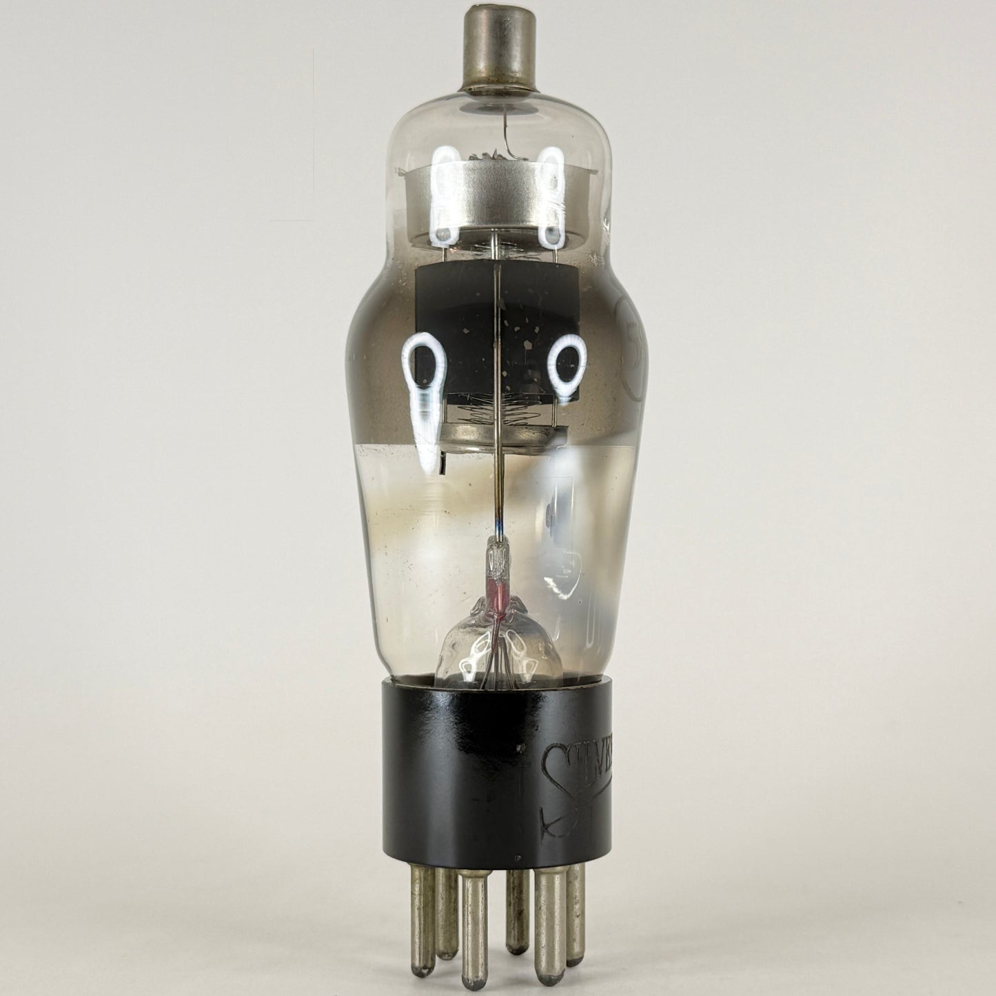 (1) Tested Silvertone Type 58 Tube Date Code 49X Remote Cutoff Pentode Tube