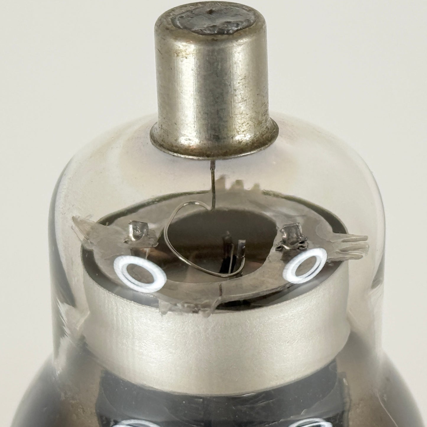 (1) Tested Silvertone Type 58 Tube Date Code 49X Remote Cutoff Pentode Tube