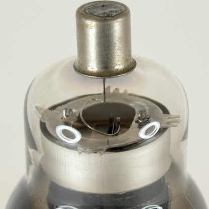 (1) Tested Silvertone Type 58 Tube Date Code 49X Remote Cutoff Pentode Tube