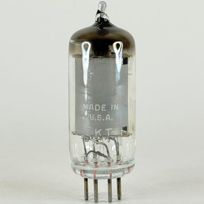 (1) Tested Strong RCA 6CS6 Tube with Box Date Code KT Heptode Vacuum Tube