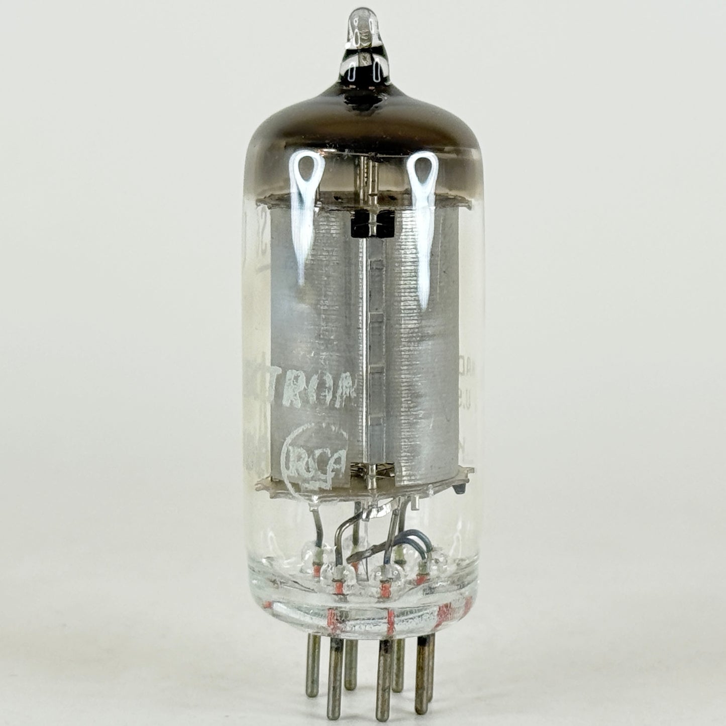 (1) Tested Strong RCA 6CS6 Tube with Box Date Code KT Heptode Vacuum Tube