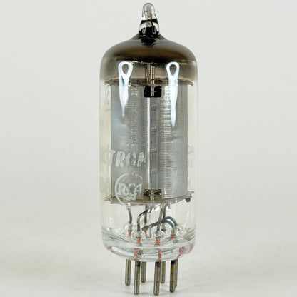 (1) Tested Strong RCA 6CS6 Tube with Box Date Code KT Heptode Vacuum Tube