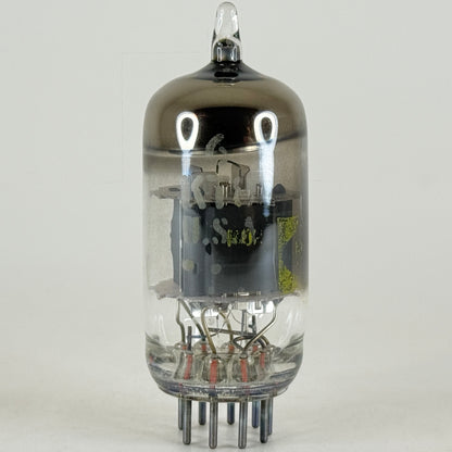 (1) Tested Raytheon 6KT8 Tube and Box Date Code P02 Triode Pentode Vacuum Tube