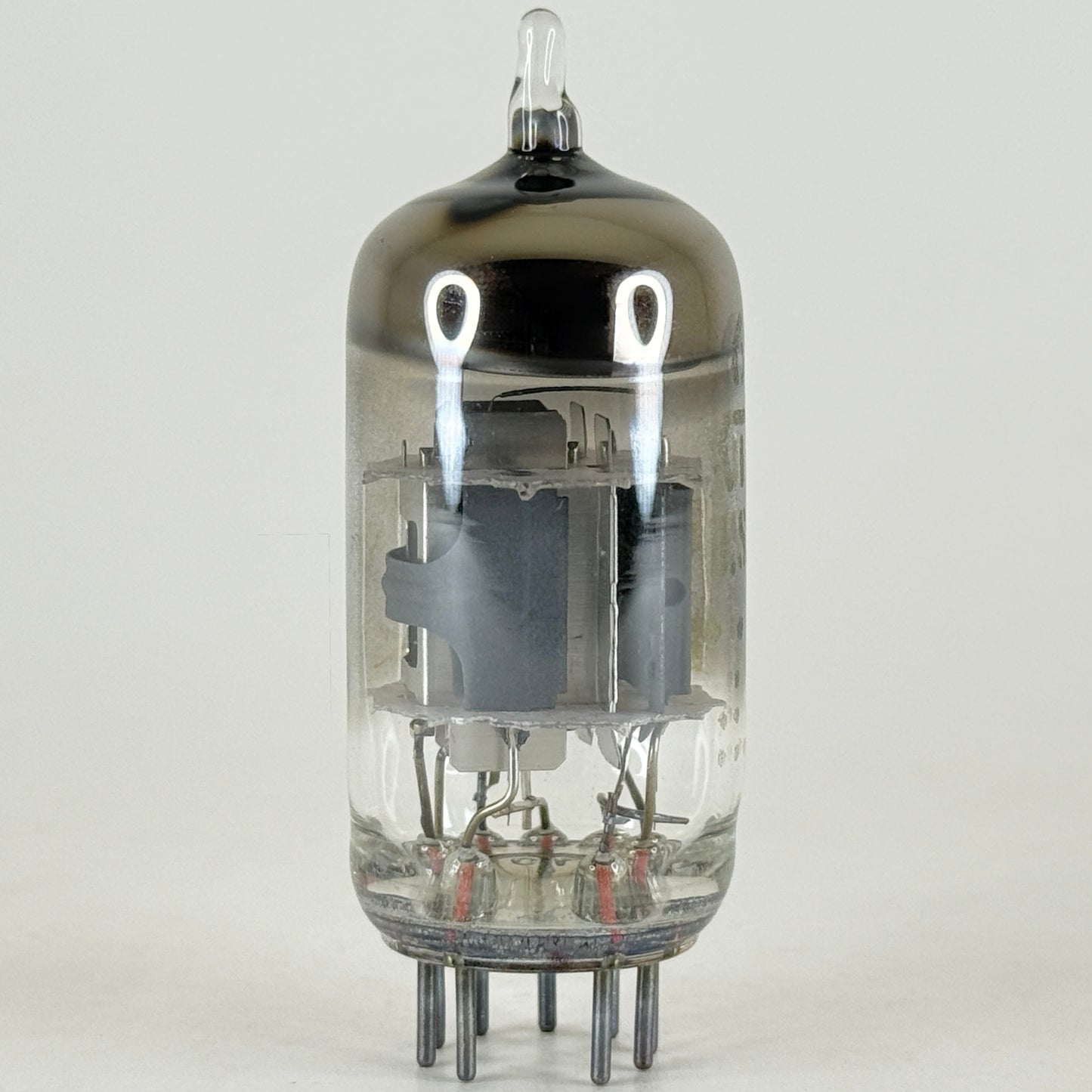 (1) Tested Raytheon 6KT8 Tube and Box Date Code P02 Triode Pentode Vacuum Tube