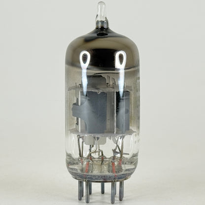 (1) Tested Raytheon 6KT8 Tube and Box Date Code P02 Triode Pentode Vacuum Tube
