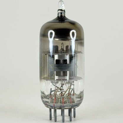 (1) Tested Raytheon 6KT8 Tube and Box Date Code P02 Triode Pentode Vacuum Tube