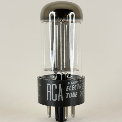 (1) Tested RCA 12D4 Tube Date Code LO Half Wave Vacuum Rectifier Tube