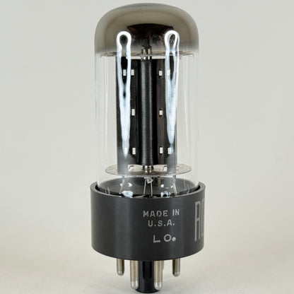 (1) Tested RCA 12D4 Tube Date Code LO Half Wave Vacuum Rectifier Tube