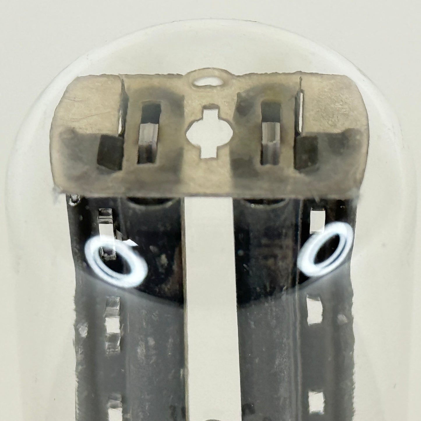 (1) Tested RCA 5Y3GT Tube Date Code MR Full Wave Rectifier 5Y3 GT Tube
