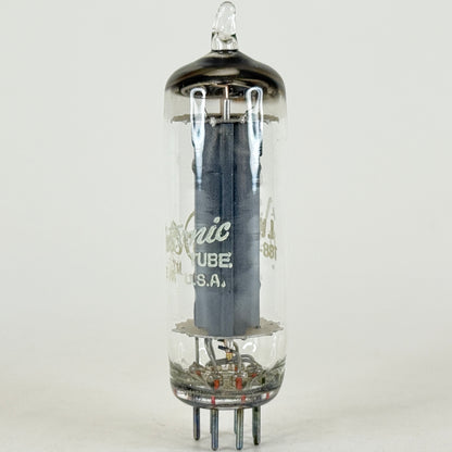(1) Tested Strong GE 6AS5 Tube with Box Code LW General Electric Vacuum Tube