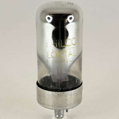 (1) Tested Philco 35Y4 Tube Half Wave Vacuum Rectifier Loctal Tube (b)