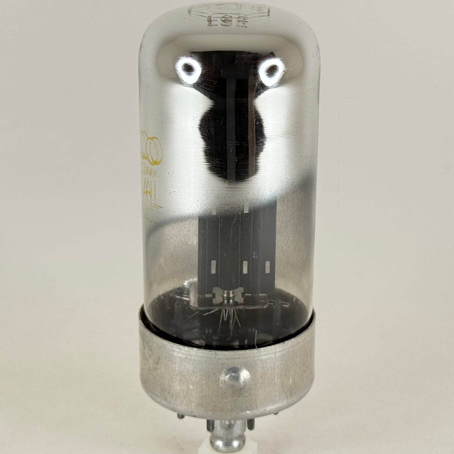 (1) Tested Philco 35Y4 Tube Half Wave Vacuum Rectifier Loctal Tube (b)