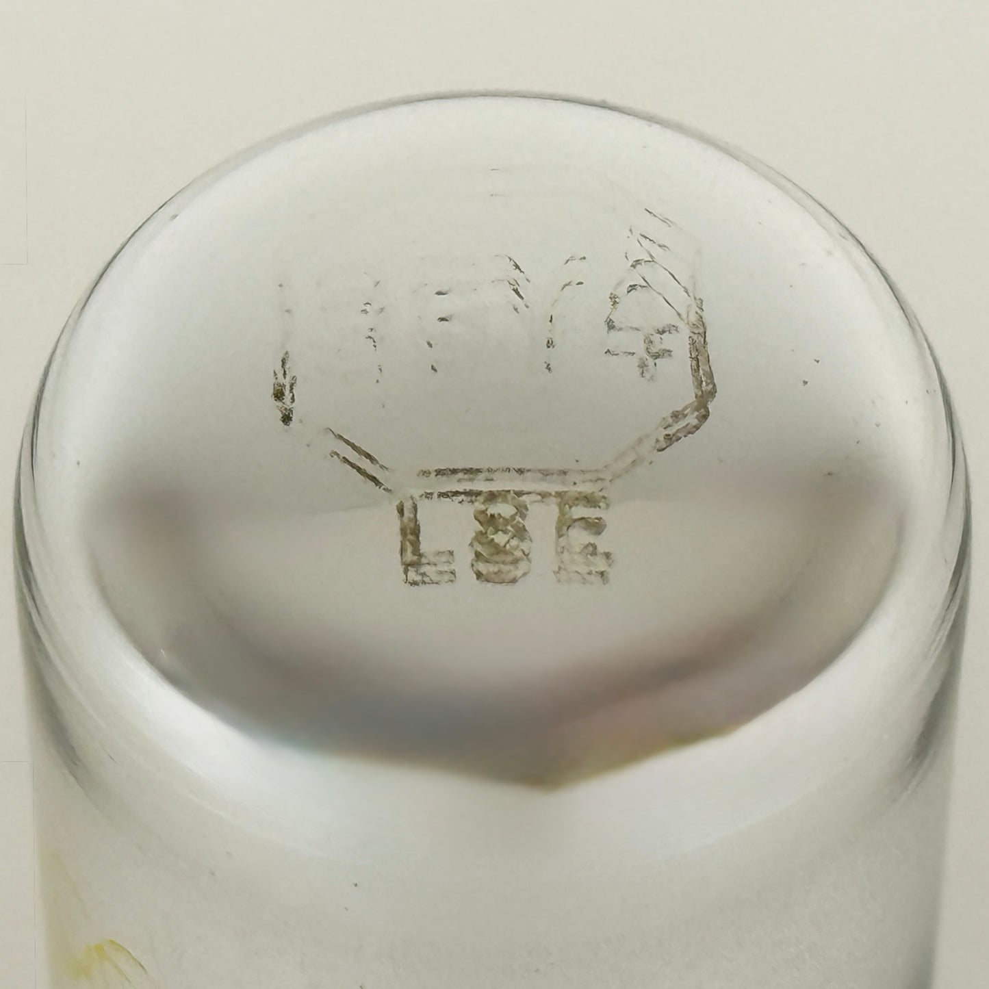 (1) Tested Philco 35Y4 Tube Half Wave Vacuum Rectifier Loctal Tube (b)