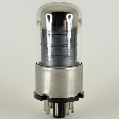 (1) Tested Sylvania 6SK7GT Tube Date Code 2-26 6SK7 GT Pentode Vacuum Tube