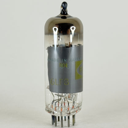 (1) Tested Raytheon 6LF8 Tube with Box Japan Date Code N04 5G Triode Pentode