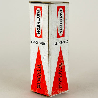 (1) Tested Raytheon 6LF8 Tube with Box Japan Date Code N04 5G Triode Pentode