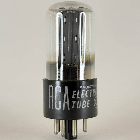 (1) Tested 1947 RCA 35Z5GT Tube Date Code 7-52 Half Wave Rectifier Vacuum Tube