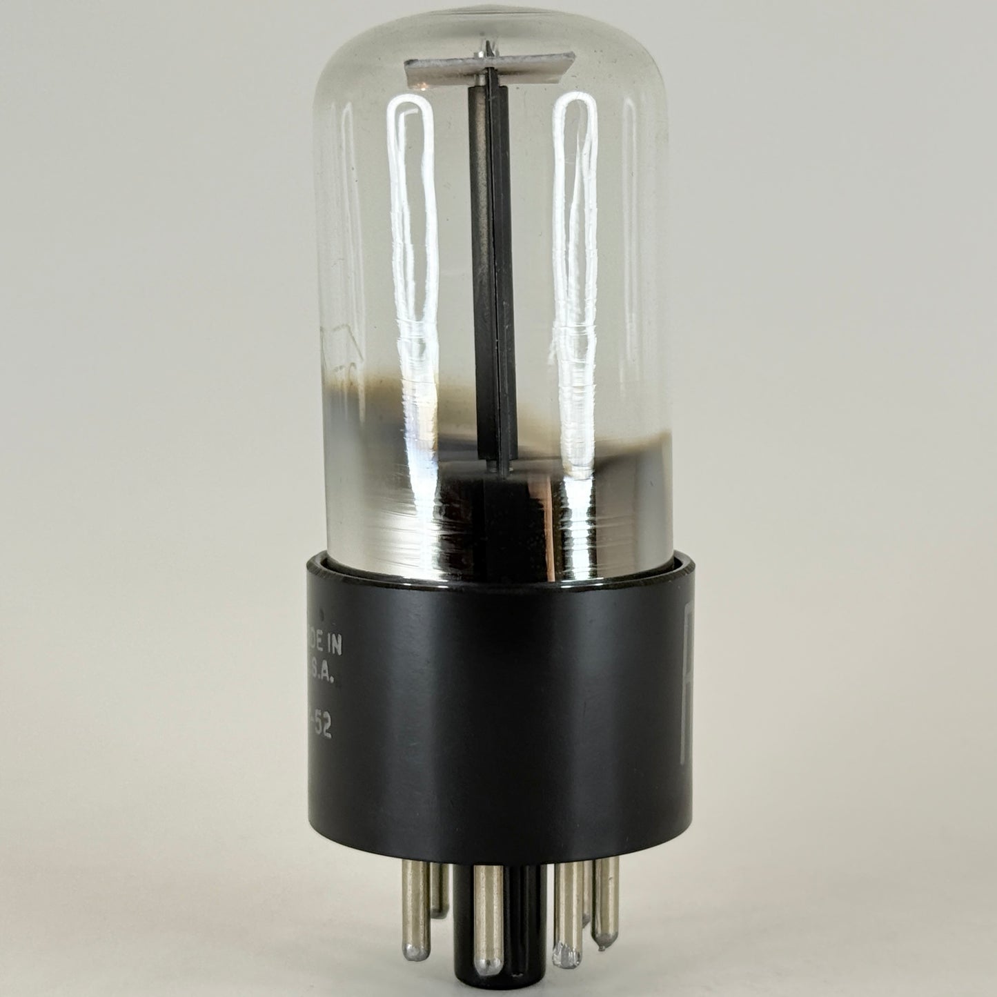 (1) Tested RCA 35Z5GT Tube Date Code 7-52 Half Wave Rectifier Vacuum Tube