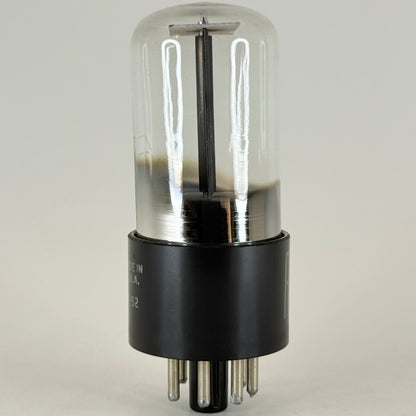 (1) Tested RCA 35Z5GT Tube Date Code 7-52 Half Wave Rectifier Vacuum Tube
