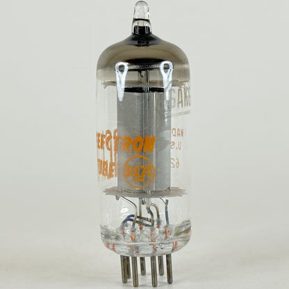 (1) Tested Very Strong RCA 6AK6 Tube with Box Date Code 6209 Pentode Vacuum Tube