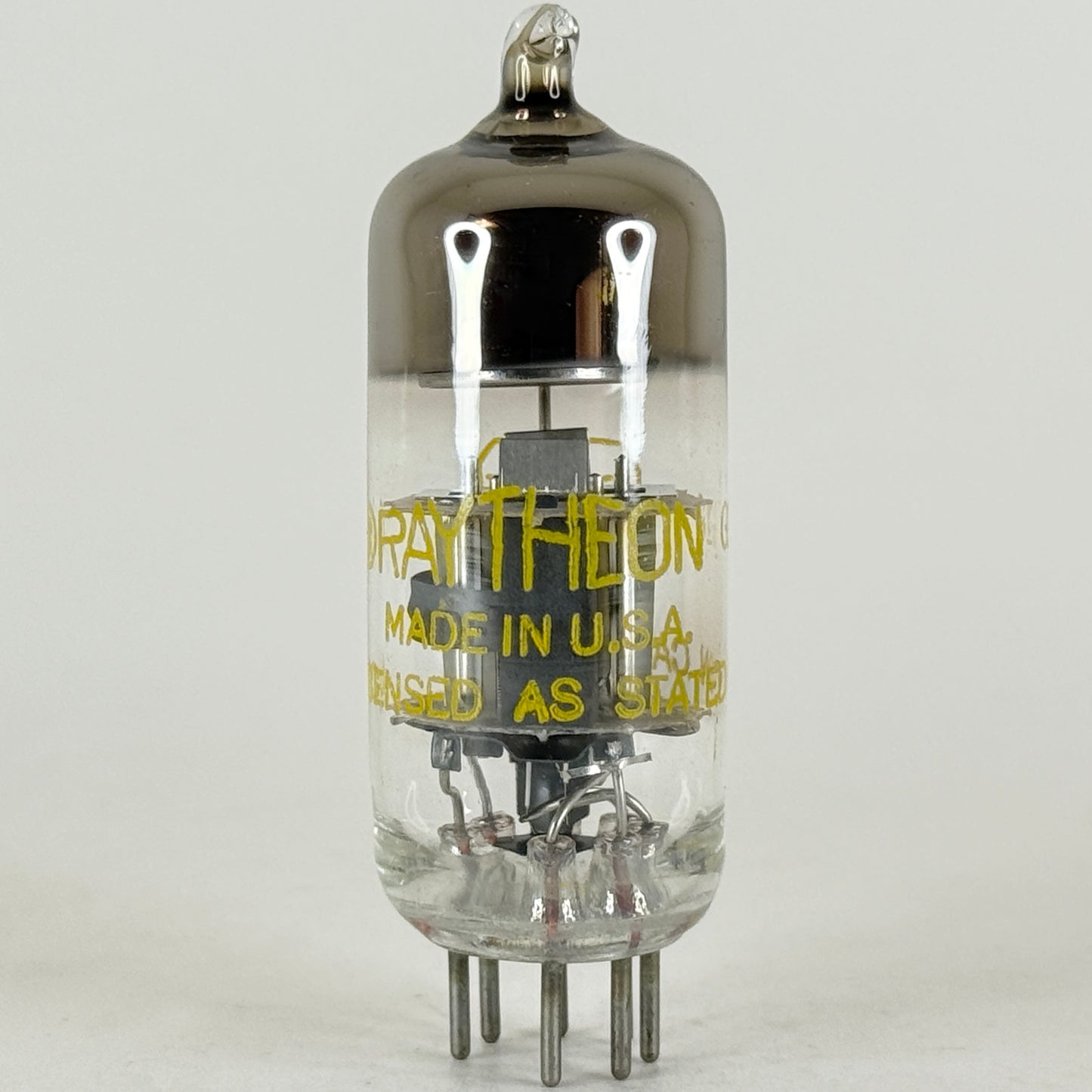 (1) Tested Raytheon 6AG5 Tube with Box Code G10 Sharp Cutoff Pentode Tube