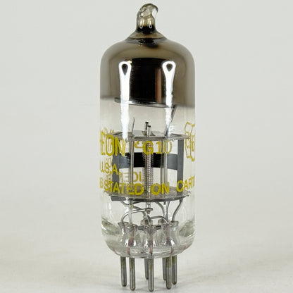 (1) Tested Raytheon 6AG5 Tube with Box Code G10 Sharp Cutoff Pentode Tube