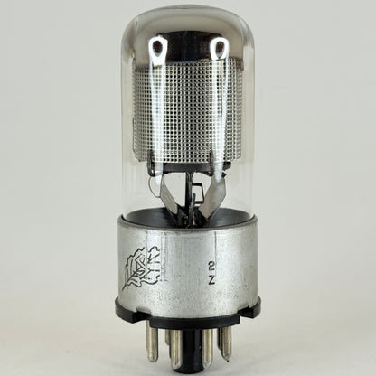 (1) Tested Sylvania 6SK7GT/G Tube Date Code 2Z 6SK7 GT G Pentode Vacuum Tube