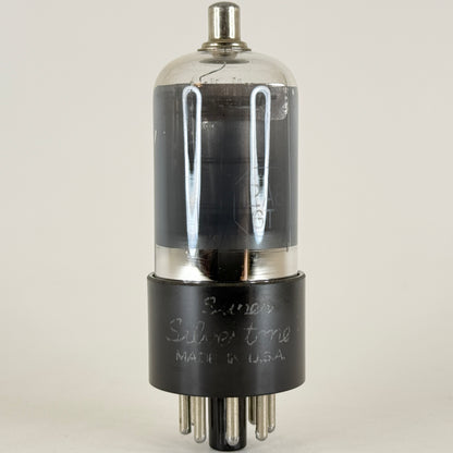 (1) Tested Silvertone 12A8GT Tube Date Code 01X 12A8 GT Pentagrid Vacuum Tube