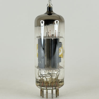 (1) Tested Raytheon 6KA8 Tube with Box Japan Date Code N14 Triode Pentode Tube
